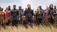 Backdrop to the movie "Avengers: Infinity War" #163750