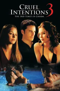 Poster to the movie "Cruel Intentions 3" #130811