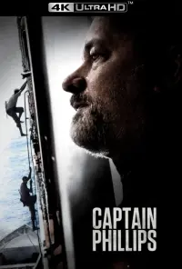 Poster to the movie "Captain Phillips" #208153