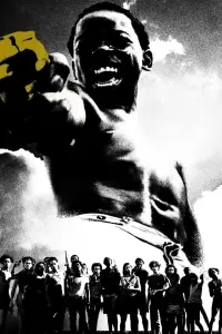 Poster to the movie "City of God" #173953