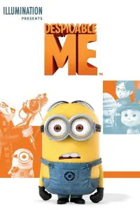 Poster to the movie "Despicable Me" #29655