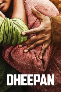 Poster to the movie "Dheepan" #258470