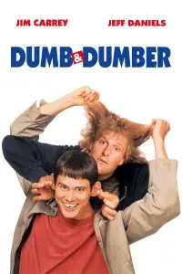 Poster to the movie "Dumb and Dumber" #67426