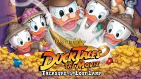 Backdrop to the movie "DuckTales: The Movie - Treasure of the Lost Lamp" #110224