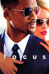 Poster to the movie "Focus" #255863