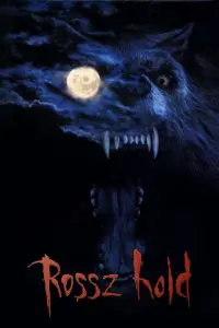 Poster to the movie "Bad Moon" #573313