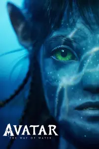 Poster to the movie "Avatar: The Way of Water" #2457