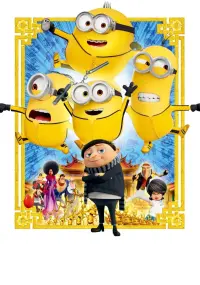 Poster to the movie "Minions: The Rise of Gru" #596801