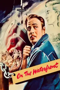 Poster to the movie "On the Waterfront" #181565