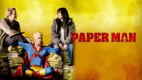 Backdrop to the movie "Paper Man" #291838