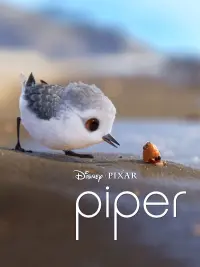 Poster to the movie "Piper" #177072