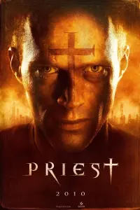 Poster to the movie "Priest" #635284