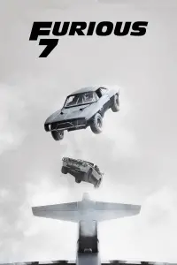 Poster to the movie "Furious 7" #18484