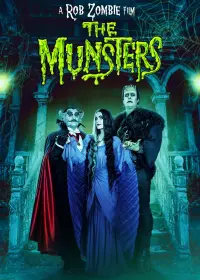 Poster to the movie "The Munsters" #113155