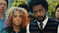 Backdrop to the movie "Sorry to Bother You" #259608