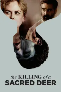 Poster to the movie "The Killing of a Sacred Deer" #39545