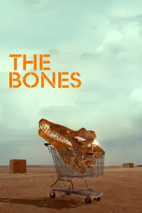 Poster to the movie "The Bones" #368017