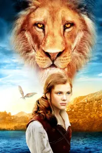 Poster to the movie "The Chronicles of Narnia: The Voyage of the Dawn Treader" #284718