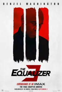 Poster to the movie "The Equalizer 3" #163531