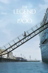 Poster to the movie "The Legend of 1900" #175184