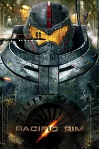 Poster to the movie "Pacific Rim" #27357