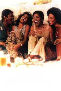 Poster to the movie "Waiting to Exhale" #483965