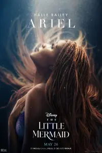 Poster to the movie "The Little Mermaid" #5617