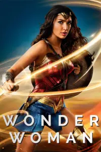 Poster to the movie "Wonder Woman" #31185