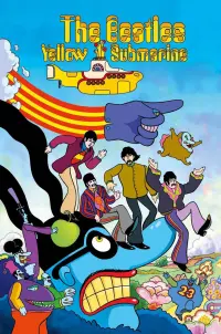 Poster to the movie "Yellow Submarine" #238520