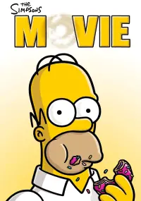 Poster to the movie "The Simpsons Movie" #23336