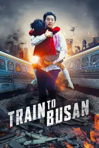 Poster to the movie "Train to Busan" #30093