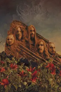 Poster to the movie "Opeth: Garden Of The Titans - Opeth Live At Red Rocks Amphitheatre" #637954