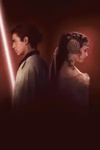 Poster to the movie "Star Wars: Episode II - Attack of the Clones" #487717