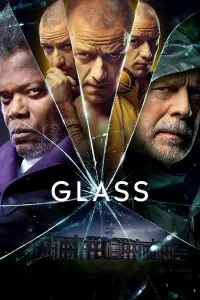 Poster to the movie "Glass" #314606