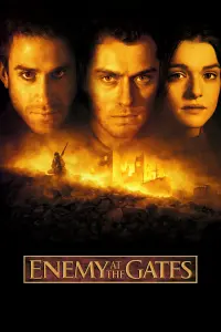 Poster to the movie "Enemy at the Gates" #60353