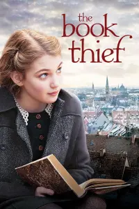 Poster to the movie "The Book Thief" #211700