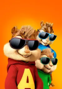 Poster to the movie "Alvin and the Chipmunks: The Road Chip" #633627