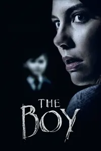 Poster to the movie "The Boy" #103207