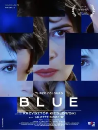 Poster to the movie "Three Colors: Blue" #124658