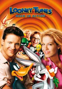 Poster to the movie "Looney Tunes: Back in Action" #326296