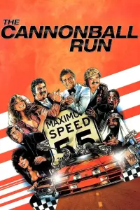 Poster to the movie "The Cannonball Run" #93967