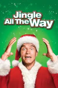 Poster to the movie "Jingle All the Way" #45246