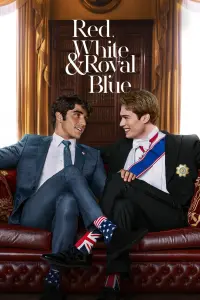 Poster to the movie "Red, White & Royal Blue" #19969