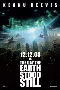 Poster to the movie "The Day the Earth Stood Still" #83022