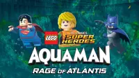 Backdrop to the movie "LEGO DC Super Heroes - Aquaman: Rage Of Atlantis" #128340