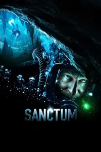 Poster to the movie "Sanctum" #136989