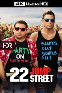 Poster to the movie "22 Jump Street" #48866