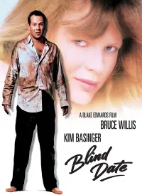 Poster to the movie "Blind Date" #133311