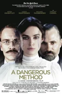 Poster to the movie "A Dangerous Method" #149508