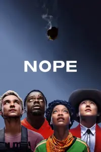 Poster to the movie "Nope" #44781